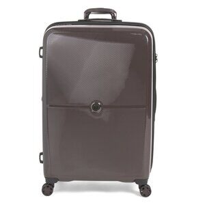 IT LUGGAGE Brown 32in Optical Hardside Spinner